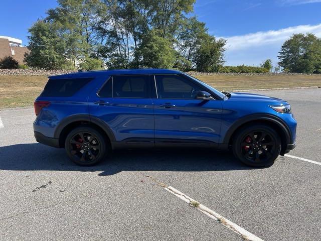 used 2021 Ford Explorer car, priced at $37,995