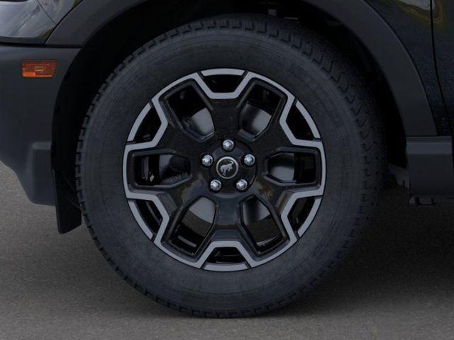new 2025 Ford Bronco Sport car, priced at $40,060