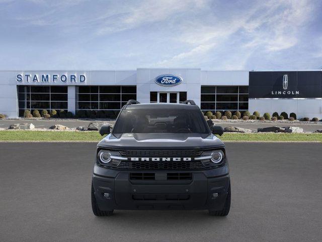 new 2025 Ford Bronco Sport car, priced at $40,060