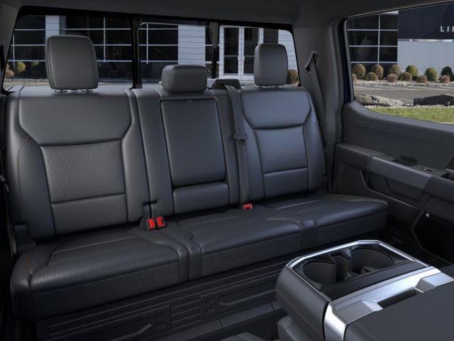 new 2025 Ford F-150 car, priced at $74,055