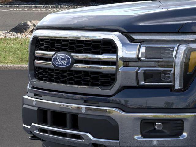 new 2025 Ford F-150 car, priced at $74,055