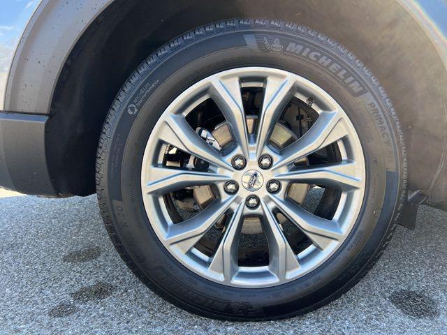 used 2023 Ford Explorer car, priced at $35,995