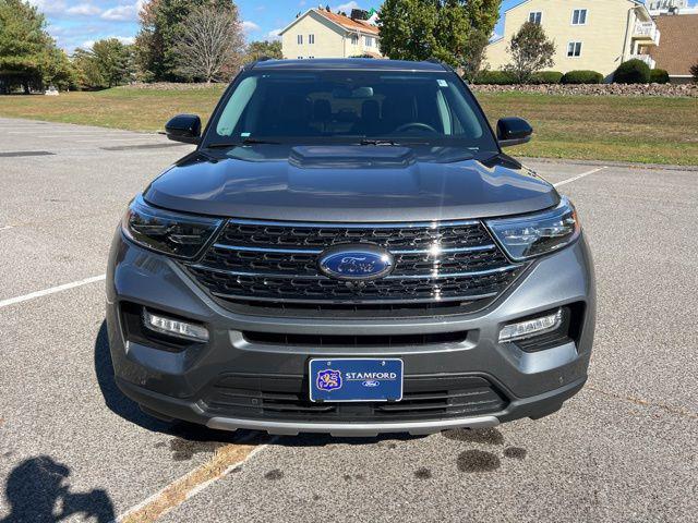 used 2023 Ford Explorer car, priced at $35,995