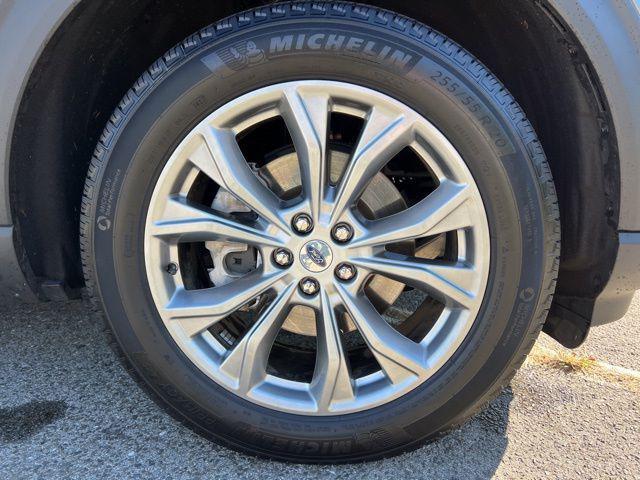 used 2023 Ford Explorer car, priced at $35,995