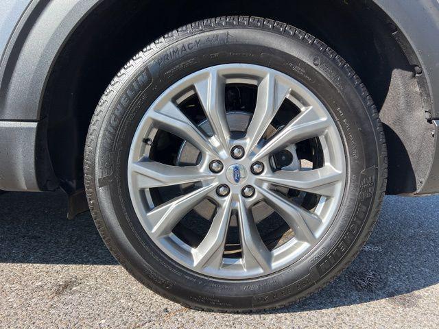 used 2023 Ford Explorer car, priced at $35,995