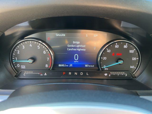 used 2023 Ford Explorer car, priced at $35,995