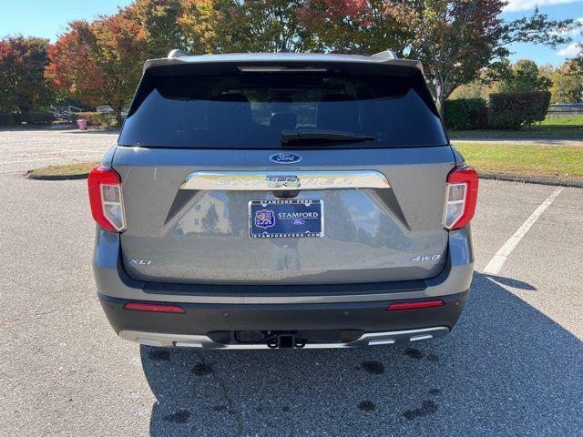 used 2023 Ford Explorer car, priced at $35,995