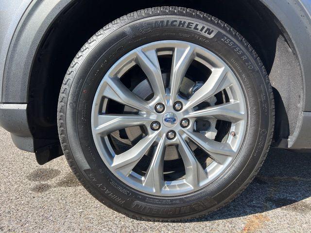used 2023 Ford Explorer car, priced at $35,995