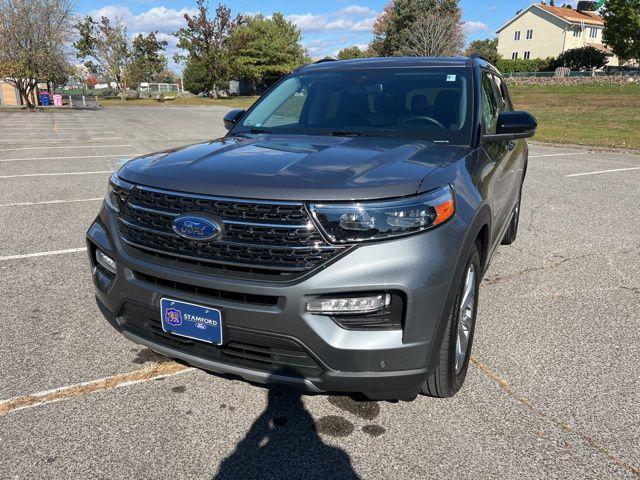 used 2023 Ford Explorer car, priced at $35,995