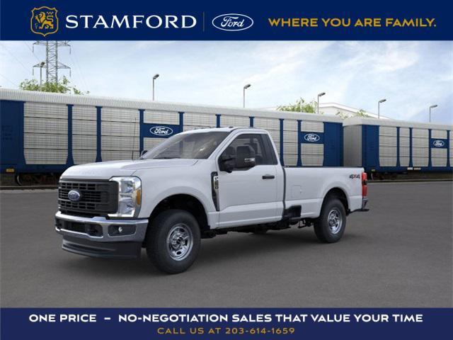 new 2024 Ford F-250 car, priced at $50,895