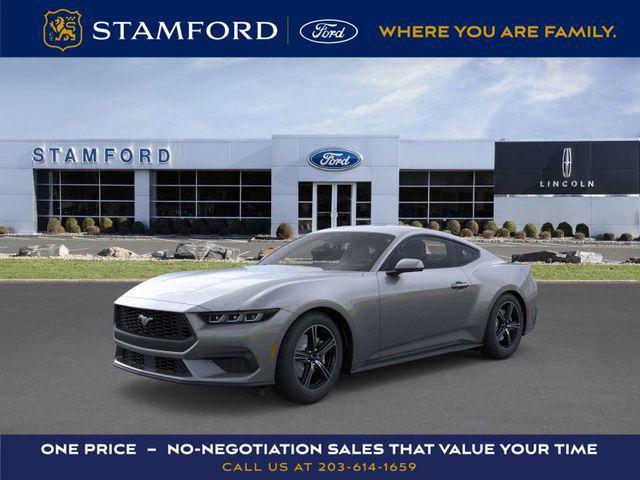 new 2025 Ford Mustang car, priced at $44,000
