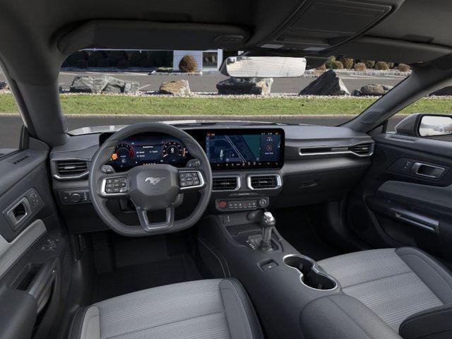 new 2025 Ford Mustang car, priced at $44,000
