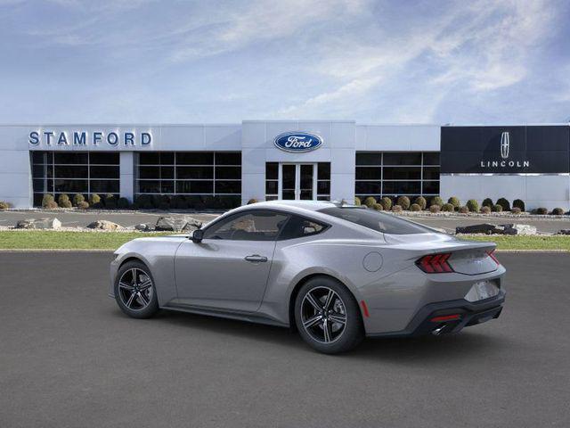 new 2025 Ford Mustang car, priced at $44,000