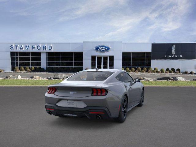 new 2025 Ford Mustang car, priced at $44,000