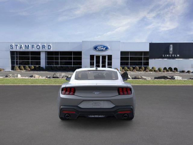 new 2025 Ford Mustang car, priced at $44,000