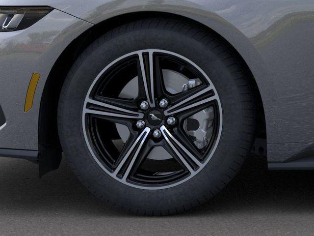 new 2025 Ford Mustang car, priced at $44,000