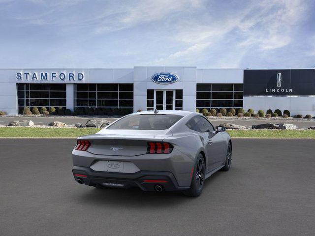 new 2025 Ford Mustang car, priced at $44,000