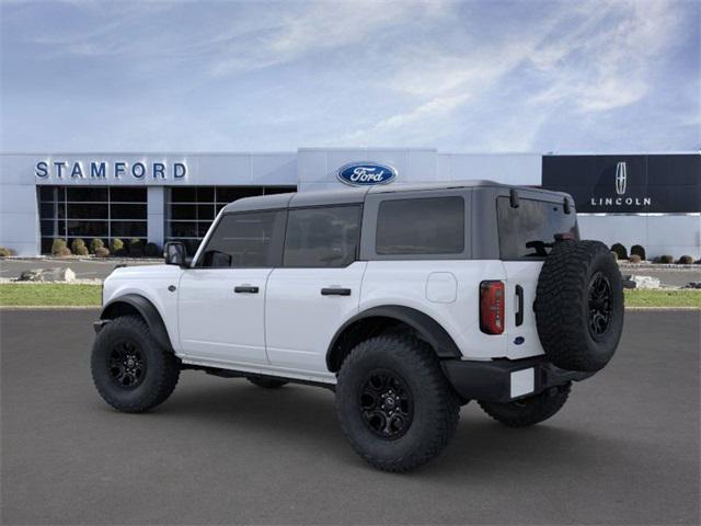 new 2024 Ford Bronco car, priced at $63,495