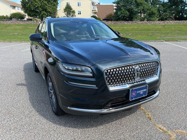 used 2022 Lincoln Nautilus car, priced at $39,995