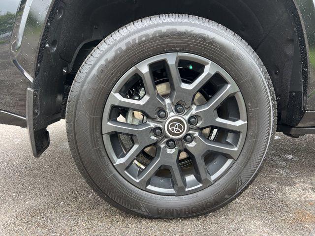 used 2024 Toyota Sequoia car, priced at $77,395