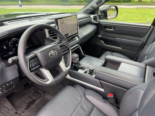 used 2024 Toyota Sequoia car, priced at $77,395