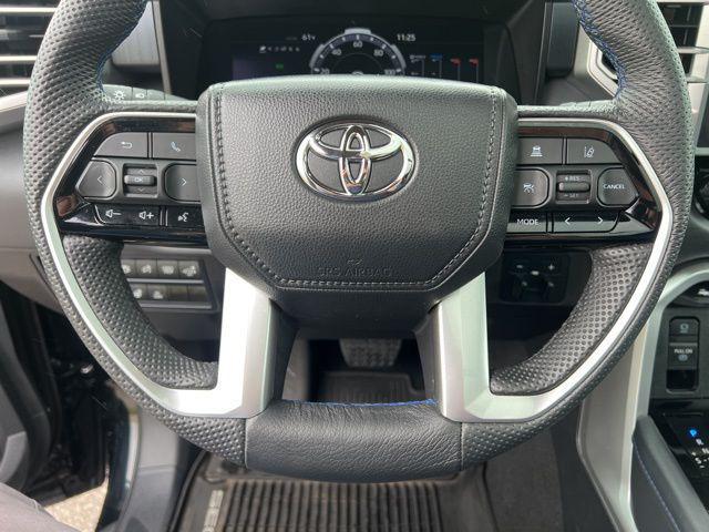 used 2024 Toyota Sequoia car, priced at $77,395