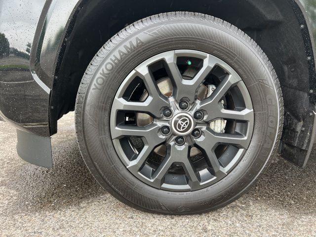 used 2024 Toyota Sequoia car, priced at $77,395
