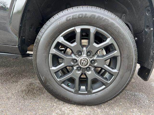 used 2024 Toyota Sequoia car, priced at $77,395