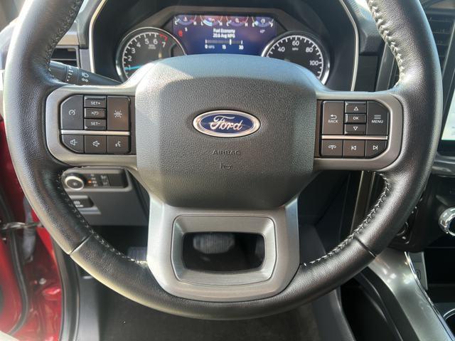 used 2022 Ford F-150 car, priced at $42,995