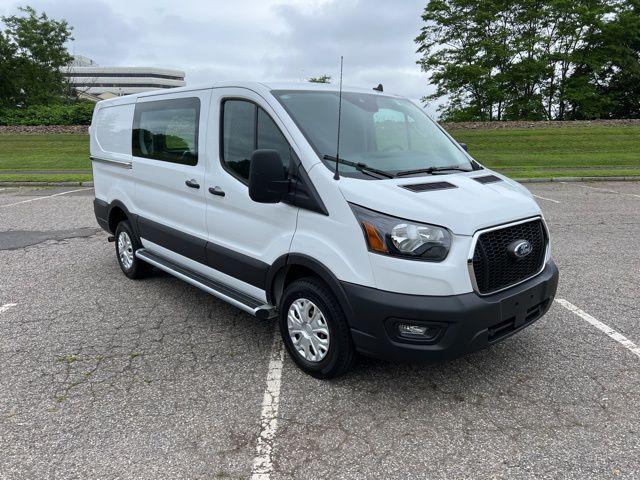 used 2024 Ford Transit-250 car, priced at $40,885