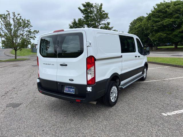 used 2024 Ford Transit-250 car, priced at $40,885