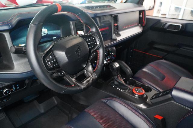 new 2024 Ford Bronco car, priced at $82,995
