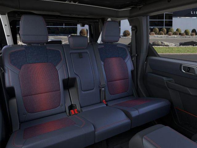 new 2024 Ford Bronco car, priced at $92,500
