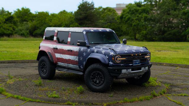 new 2024 Ford Bronco car, priced at $92,500