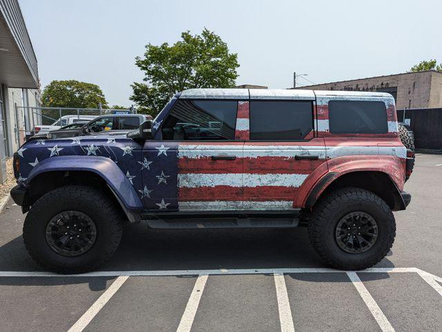 new 2024 Ford Bronco car, priced at $92,500