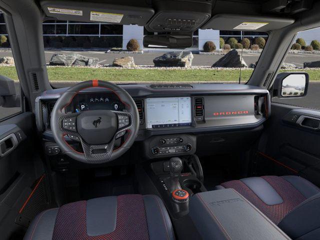 new 2024 Ford Bronco car, priced at $92,500