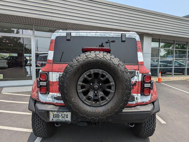 new 2024 Ford Bronco car, priced at $92,500
