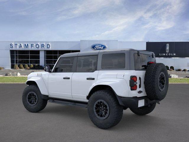 new 2024 Ford Bronco car, priced at $92,500