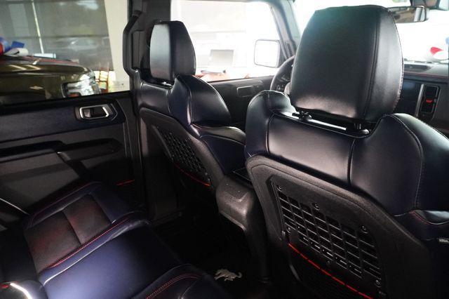 new 2024 Ford Bronco car, priced at $82,995