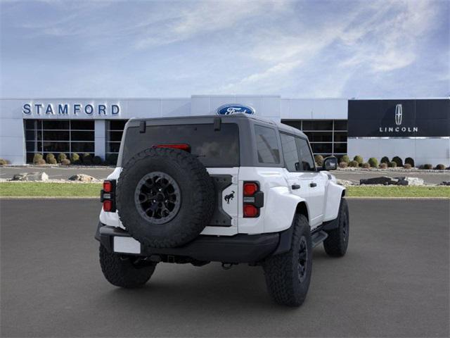 new 2024 Ford Bronco car, priced at $81,995