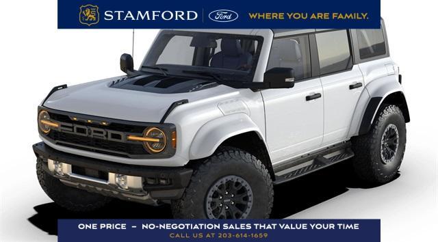 new 2024 Ford Bronco car, priced at $91,000