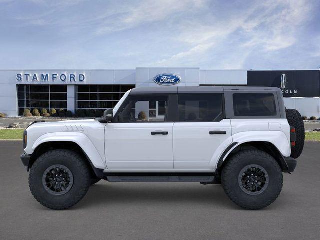 new 2024 Ford Bronco car, priced at $92,500
