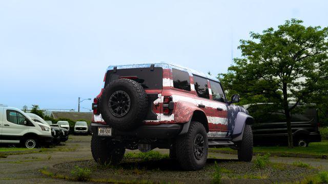 new 2024 Ford Bronco car, priced at $92,500