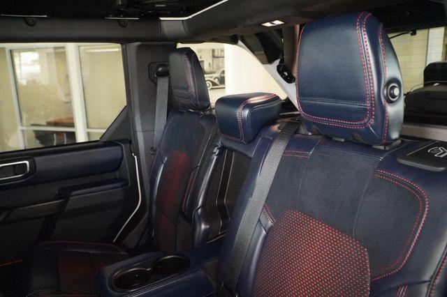 new 2024 Ford Bronco car, priced at $82,995
