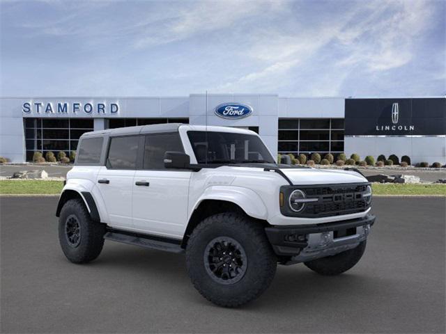 new 2024 Ford Bronco car, priced at $81,995