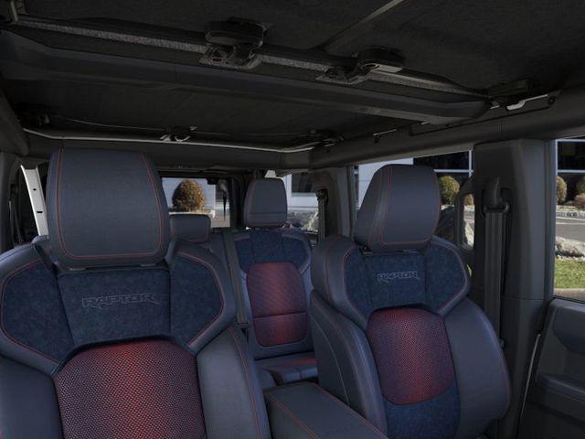 new 2024 Ford Bronco car, priced at $92,500