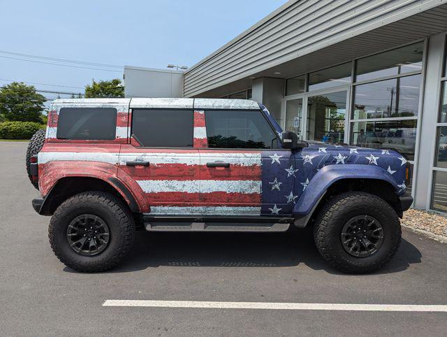 new 2024 Ford Bronco car, priced at $92,500