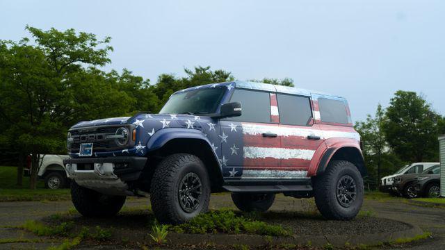 new 2024 Ford Bronco car, priced at $92,500