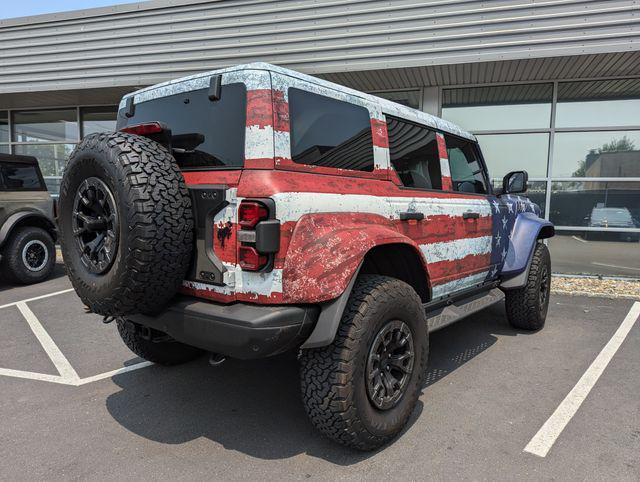 new 2024 Ford Bronco car, priced at $92,500