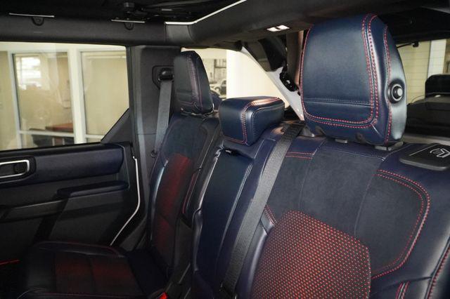 new 2024 Ford Bronco car, priced at $82,995